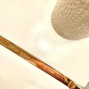 Cartier | Accessories | Authentic Cartier Sunglasses 24k  display picture 1